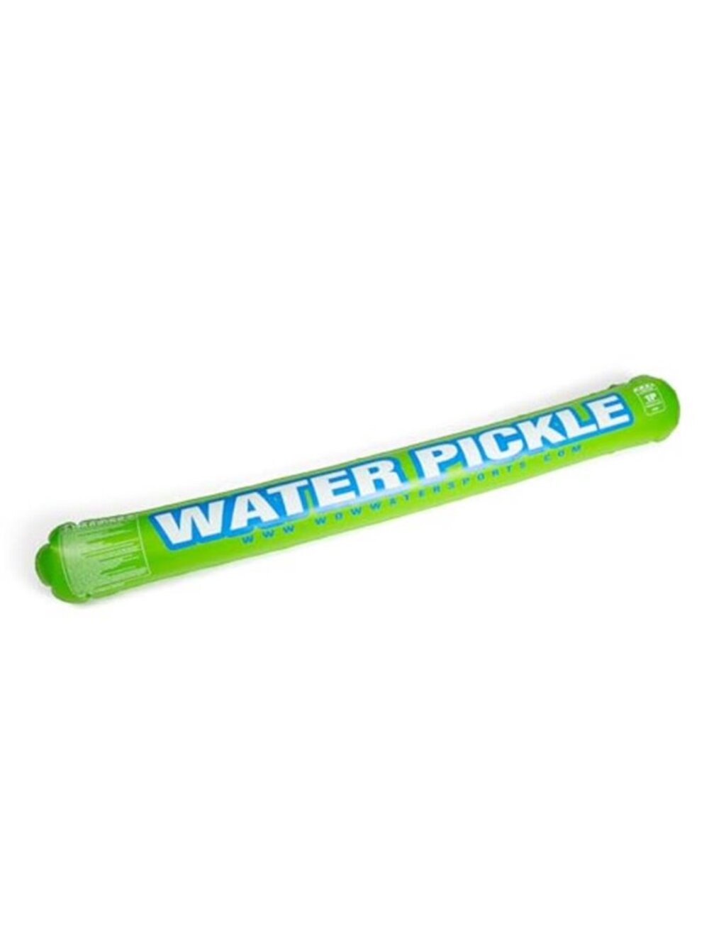 Large Green Pickle Pool Noodle Inflatable Water Float Adults Kids Swimming Toy